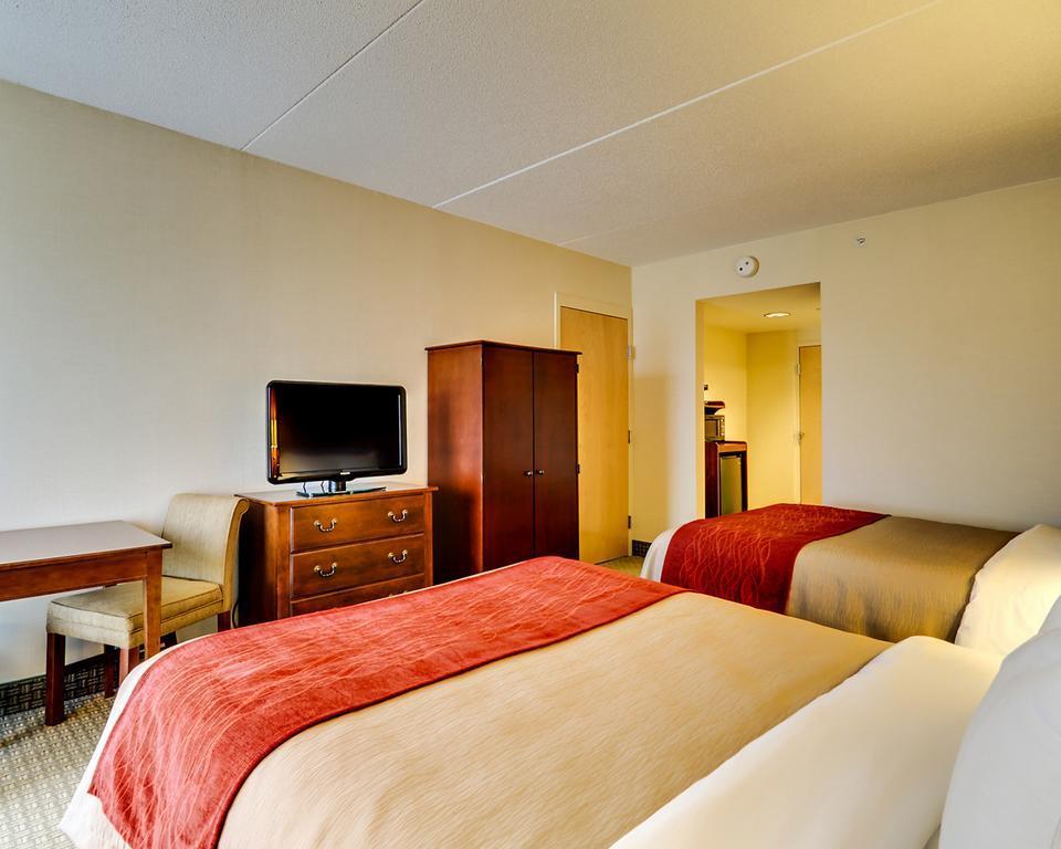 Comfort Inn & Suites York Dış mekan fotoğraf