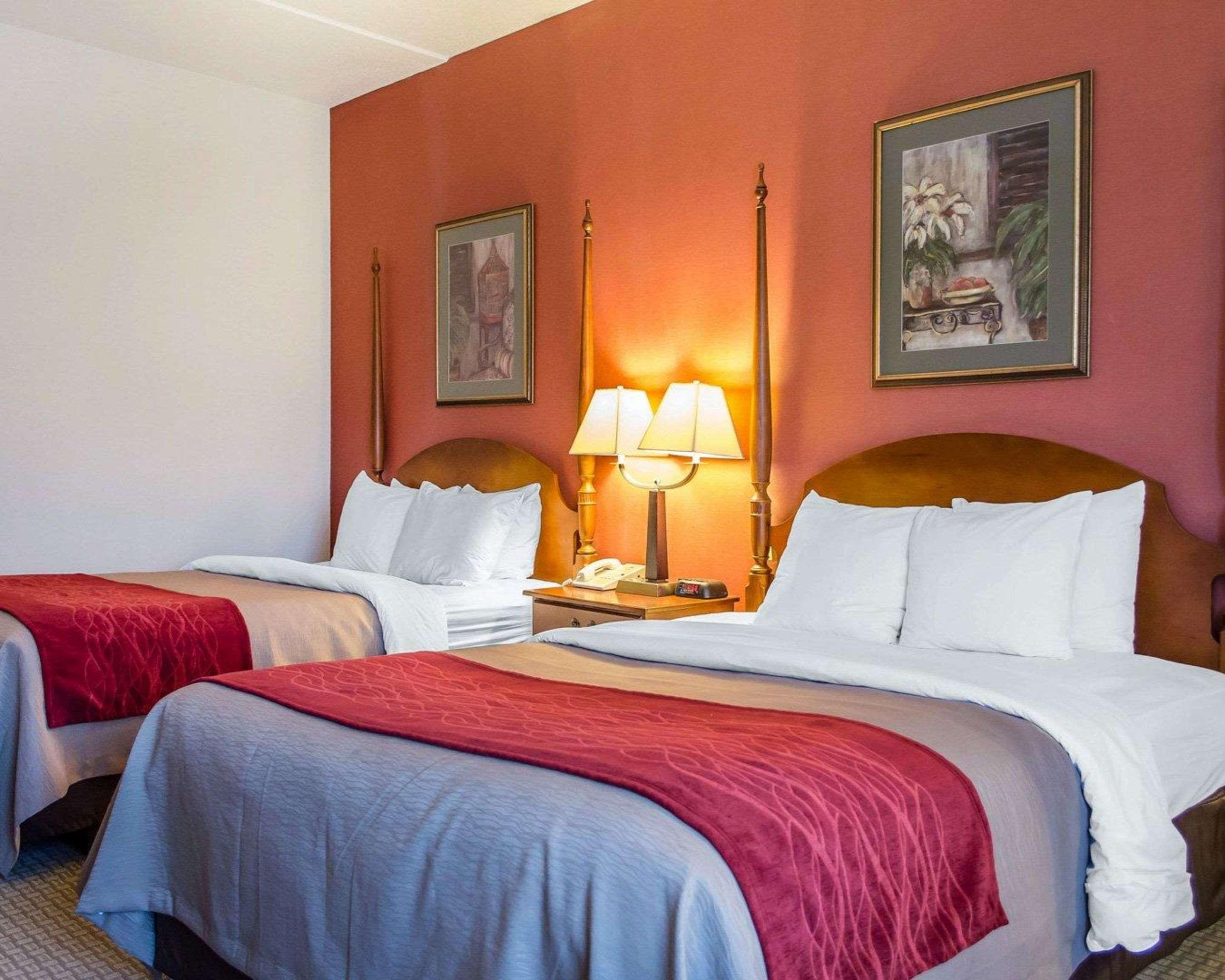 Comfort Inn & Suites York Dış mekan fotoğraf