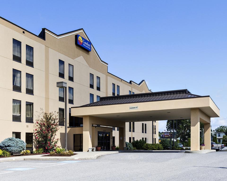 Comfort Inn & Suites York Dış mekan fotoğraf