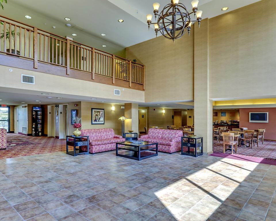 Comfort Inn & Suites York Dış mekan fotoğraf