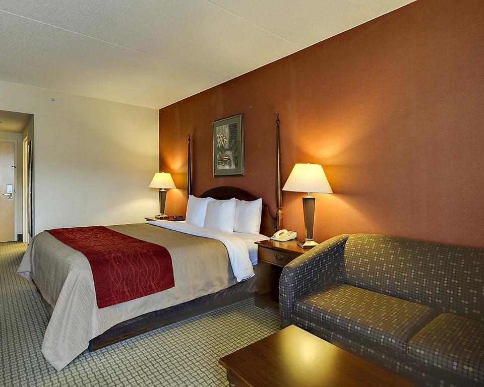 Comfort Inn & Suites York Dış mekan fotoğraf