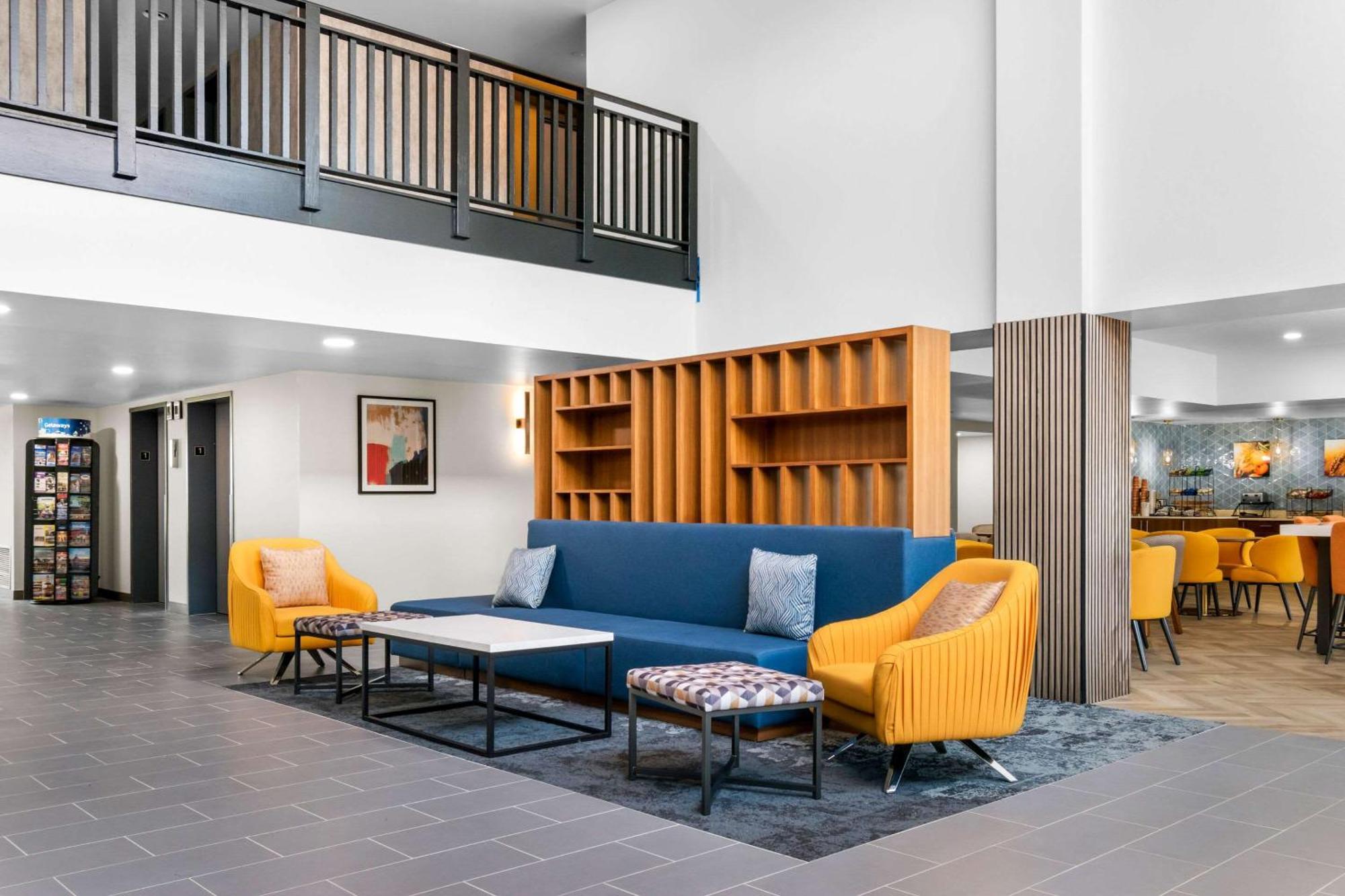 Comfort Inn & Suites York Dış mekan fotoğraf