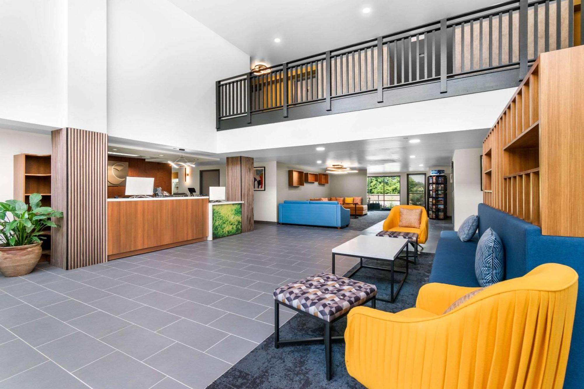 Comfort Inn & Suites York Dış mekan fotoğraf