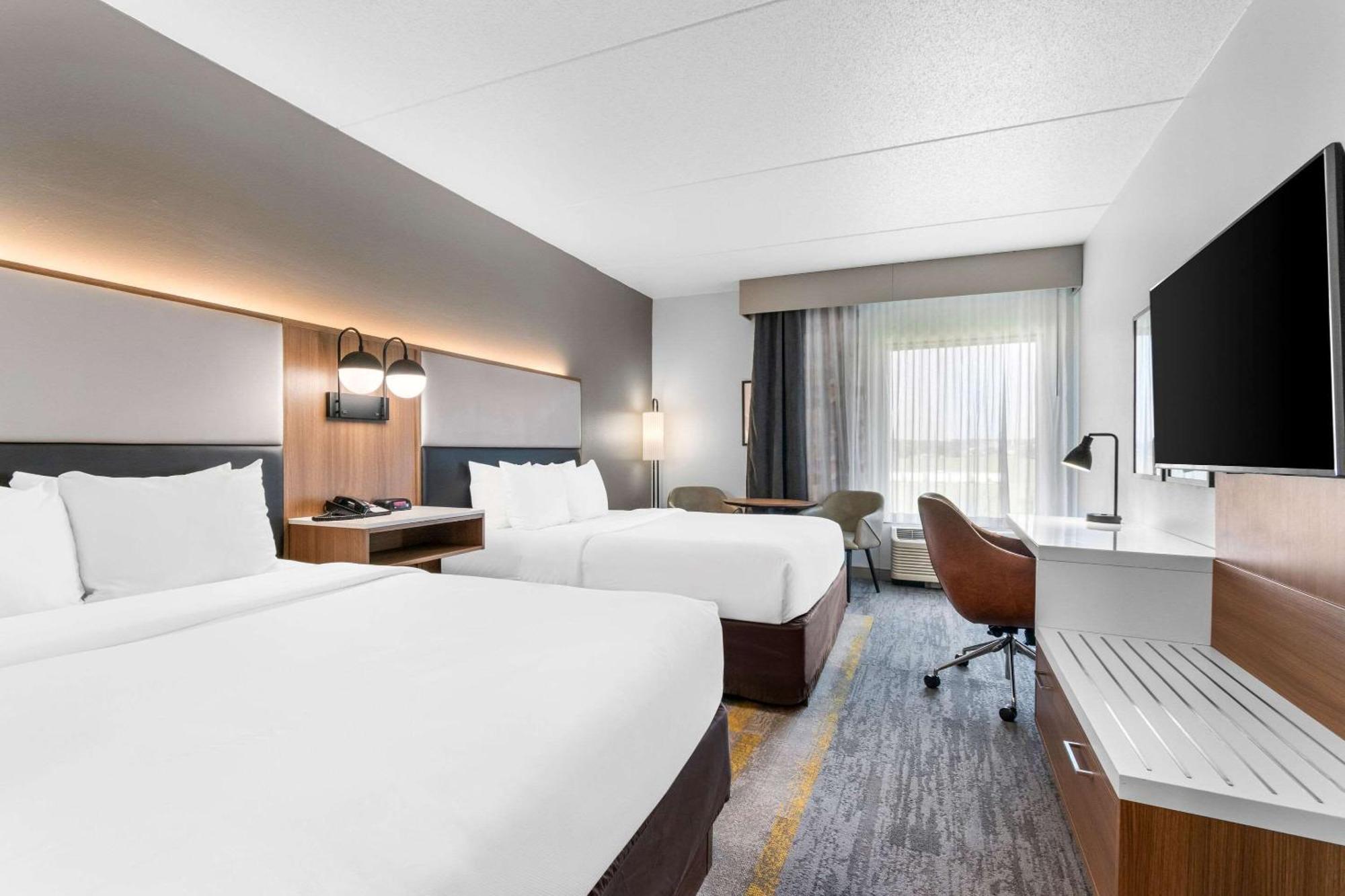 Comfort Inn & Suites York Dış mekan fotoğraf