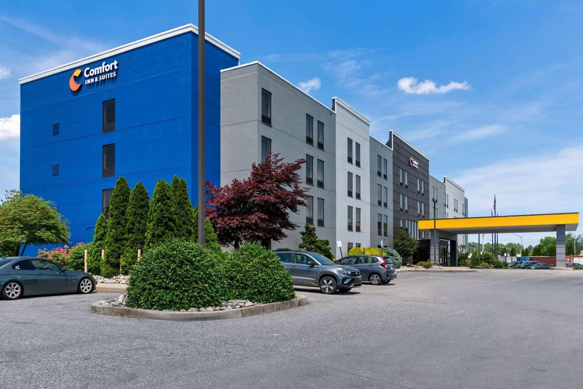 Comfort Inn & Suites York Dış mekan fotoğraf