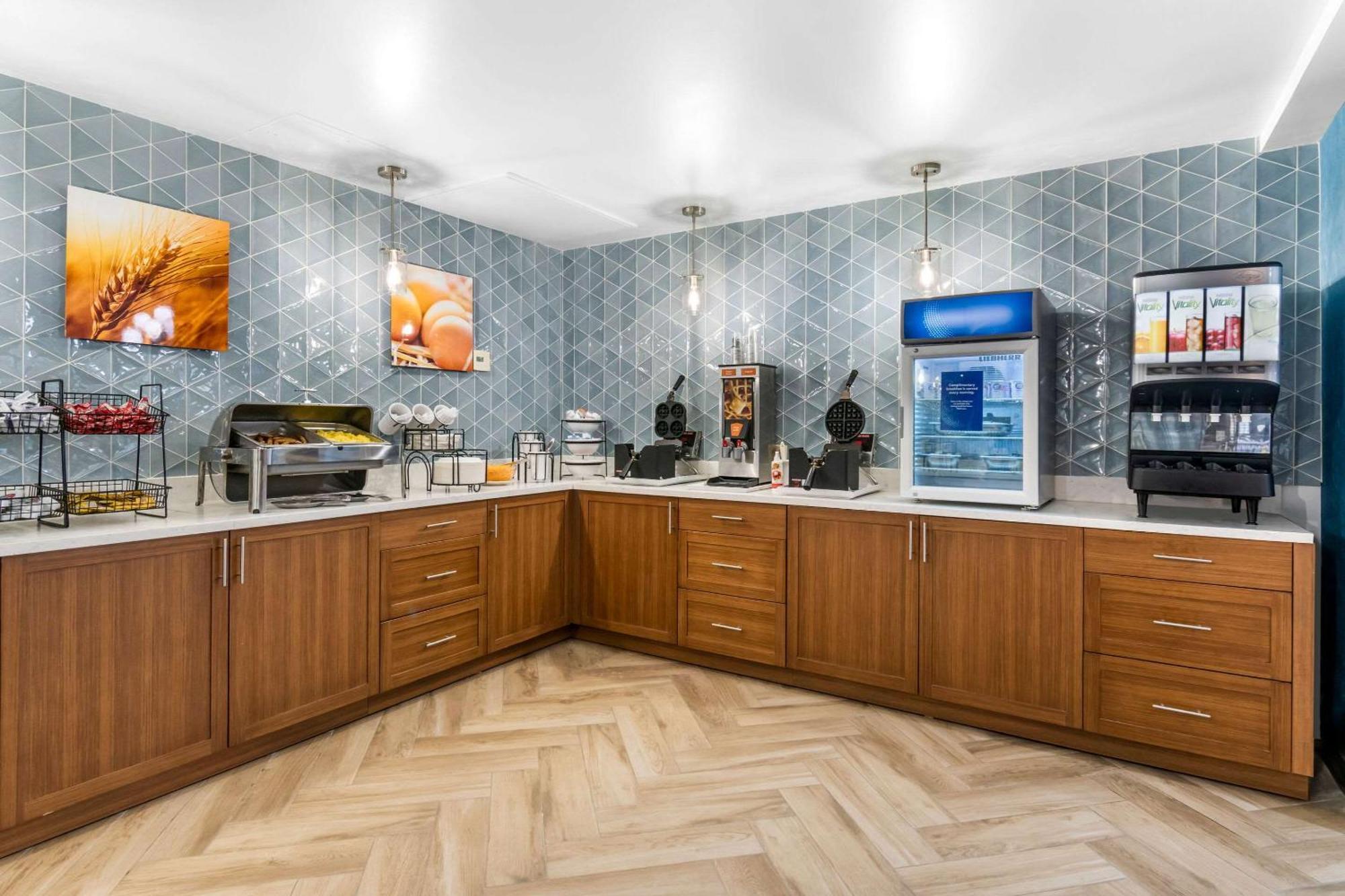 Comfort Inn & Suites York Dış mekan fotoğraf