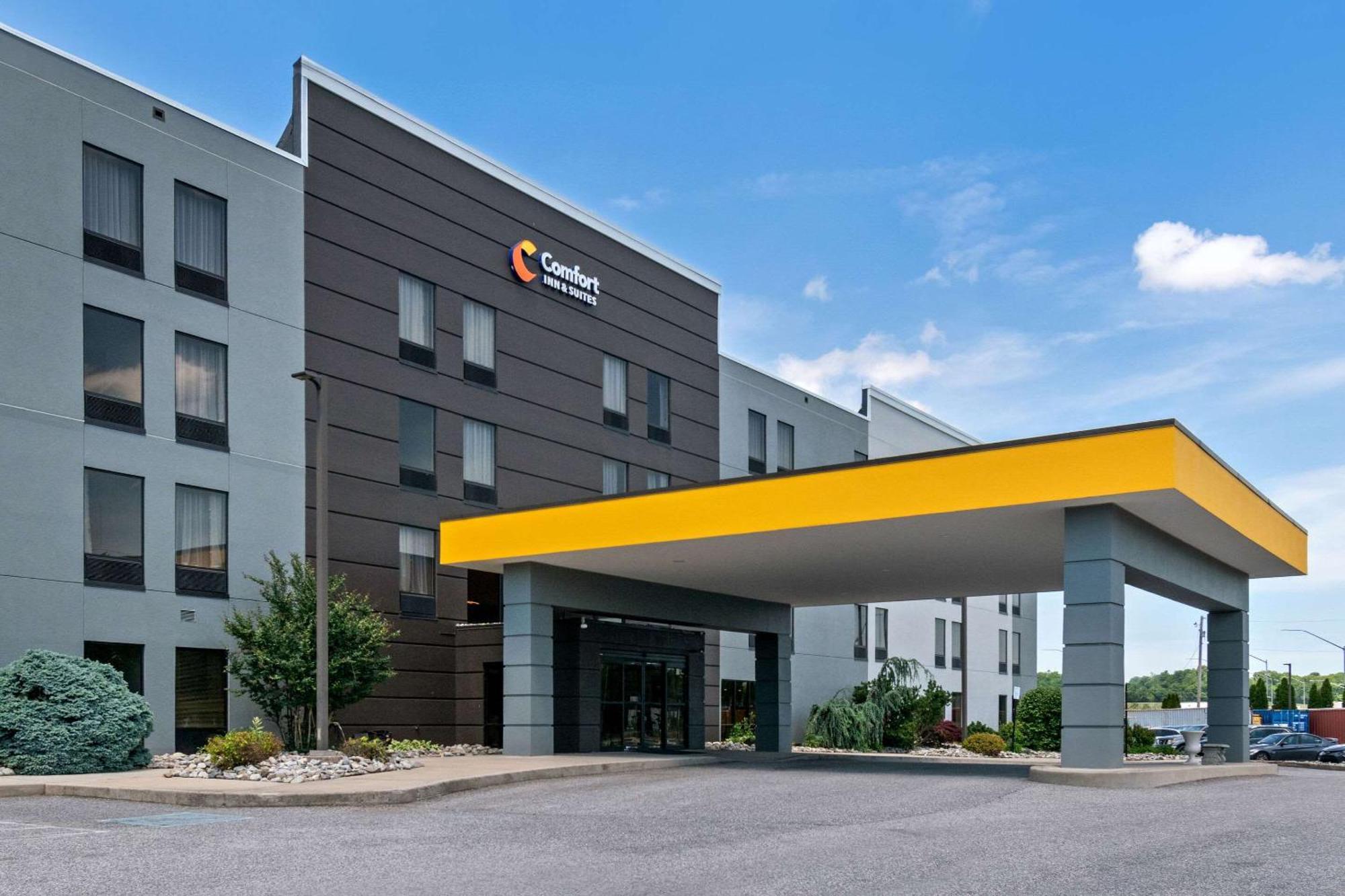 Comfort Inn & Suites York Dış mekan fotoğraf