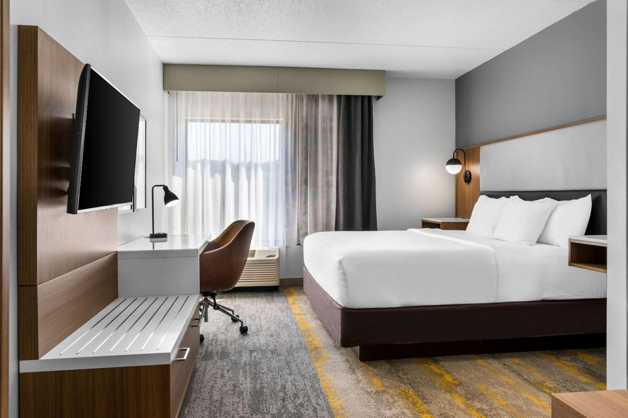 Comfort Inn & Suites York Dış mekan fotoğraf