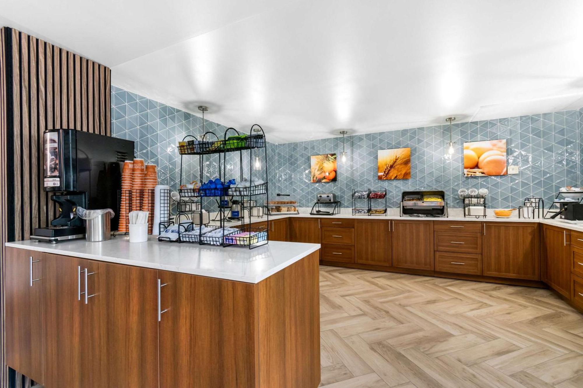 Comfort Inn & Suites York Dış mekan fotoğraf