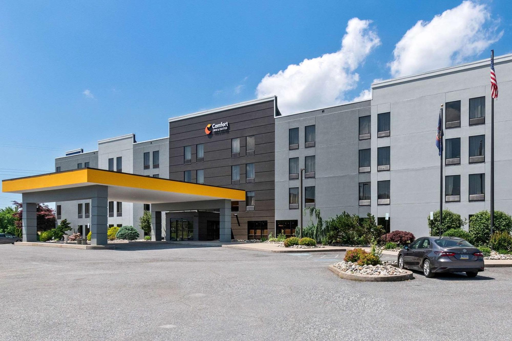 Comfort Inn & Suites York Dış mekan fotoğraf