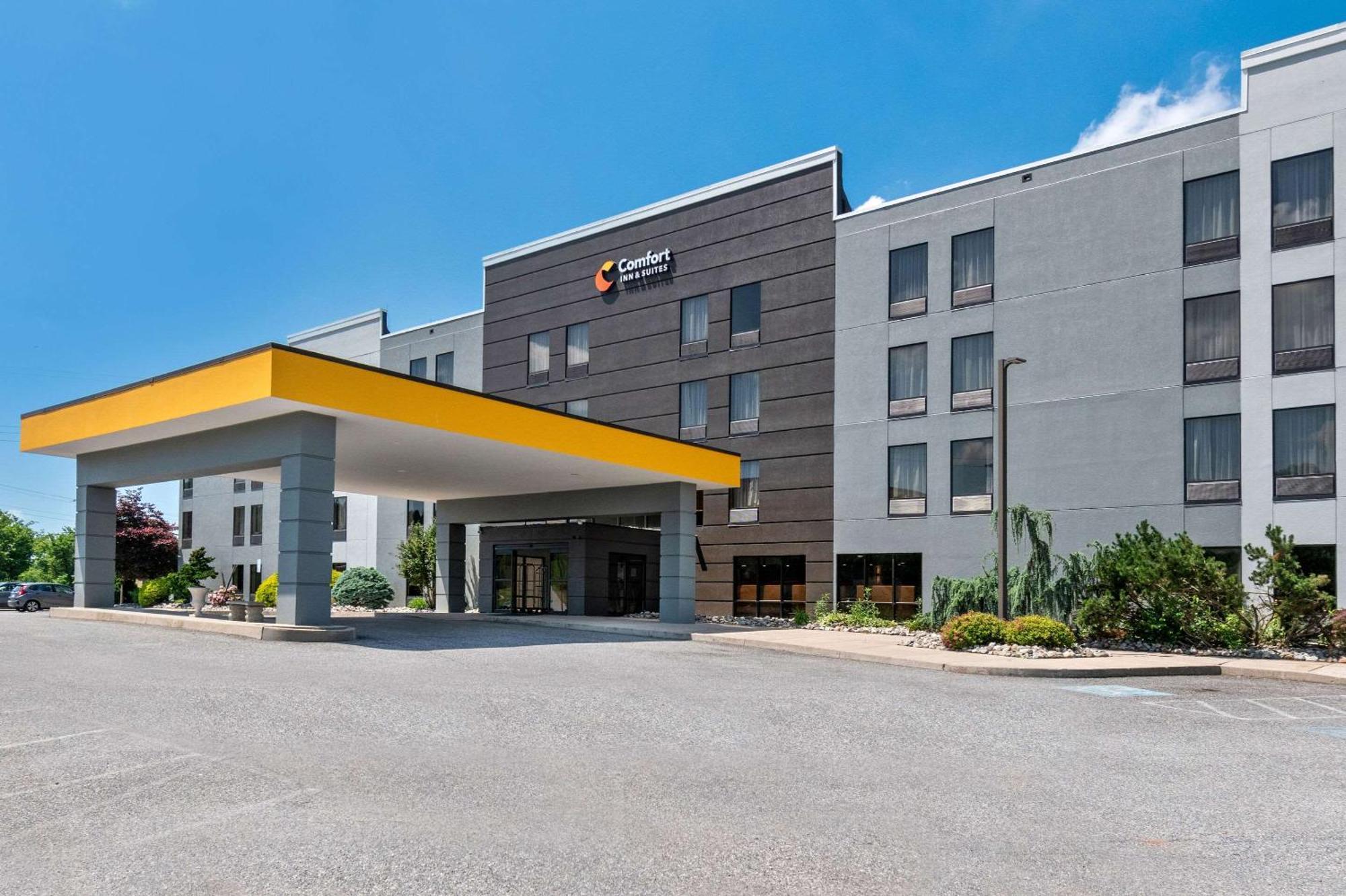 Comfort Inn & Suites York Dış mekan fotoğraf