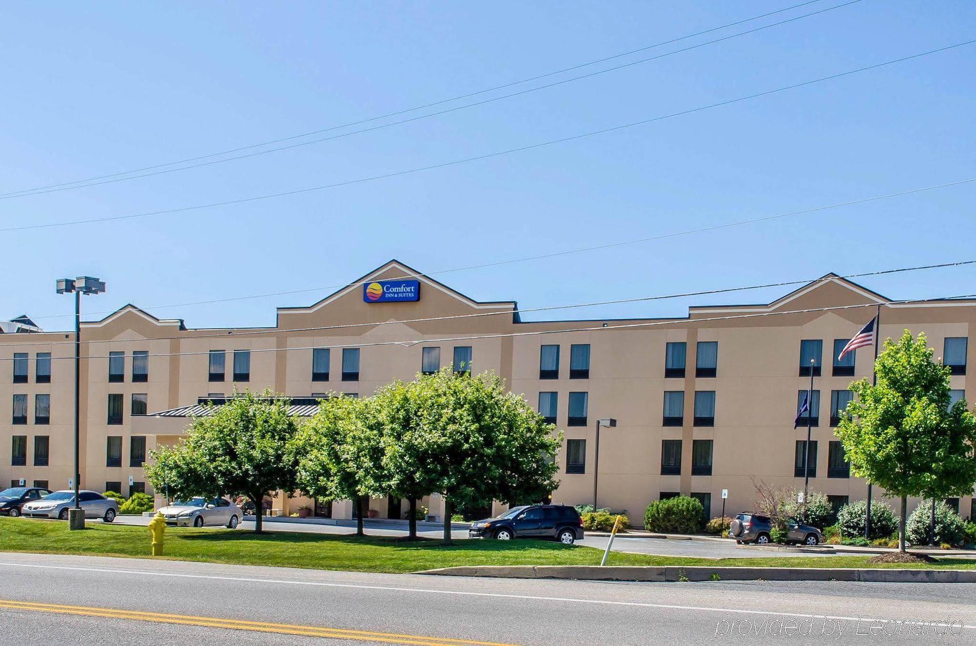 Comfort Inn & Suites York Dış mekan fotoğraf