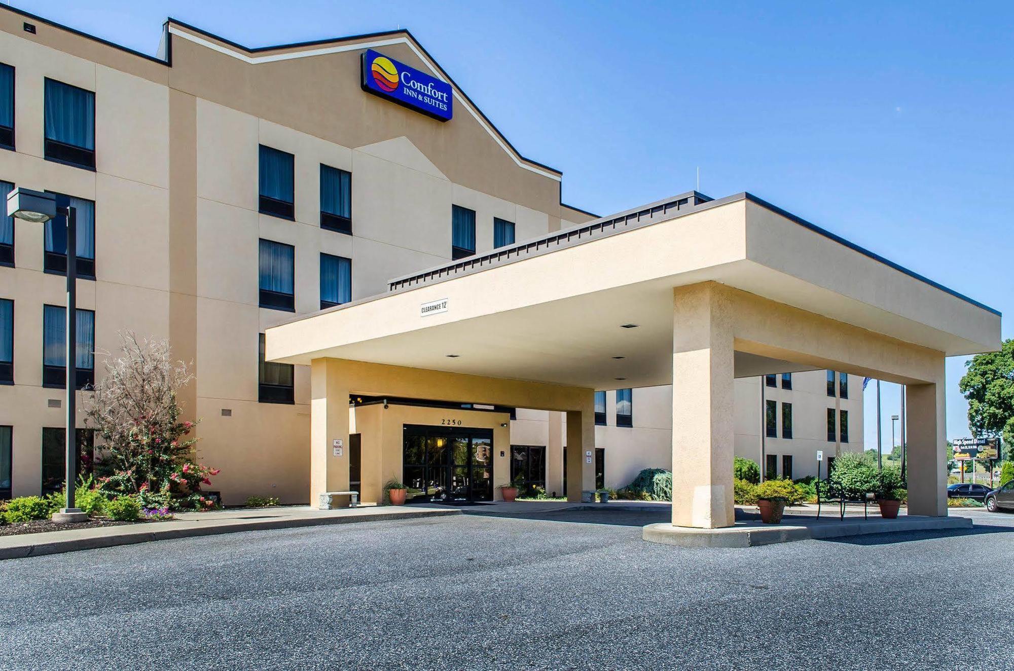 Comfort Inn & Suites York Dış mekan fotoğraf
