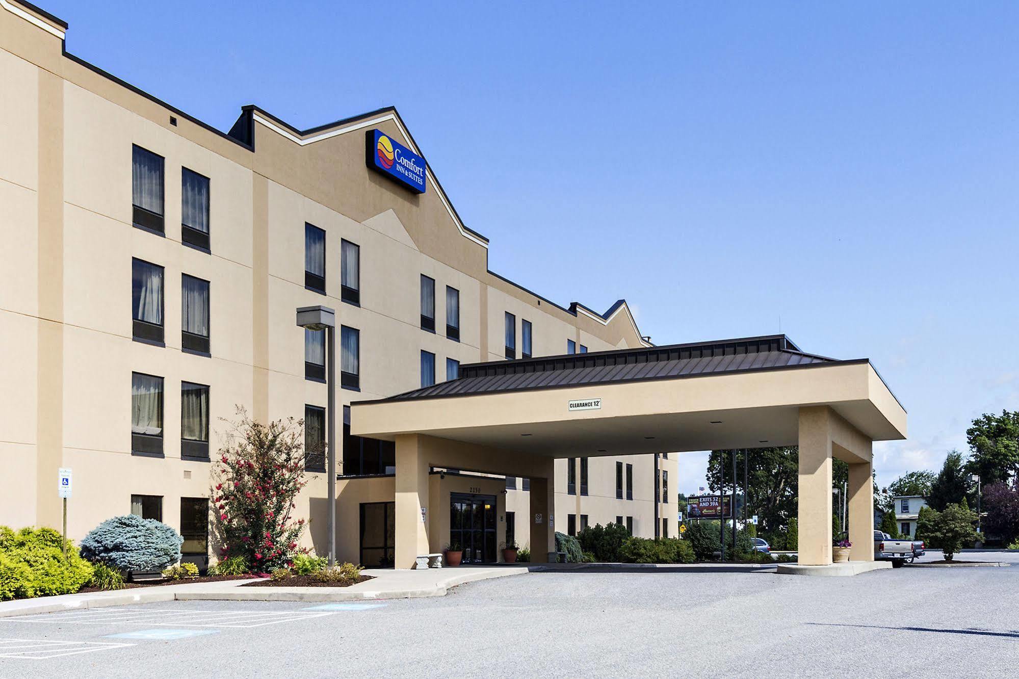 Comfort Inn & Suites York Dış mekan fotoğraf