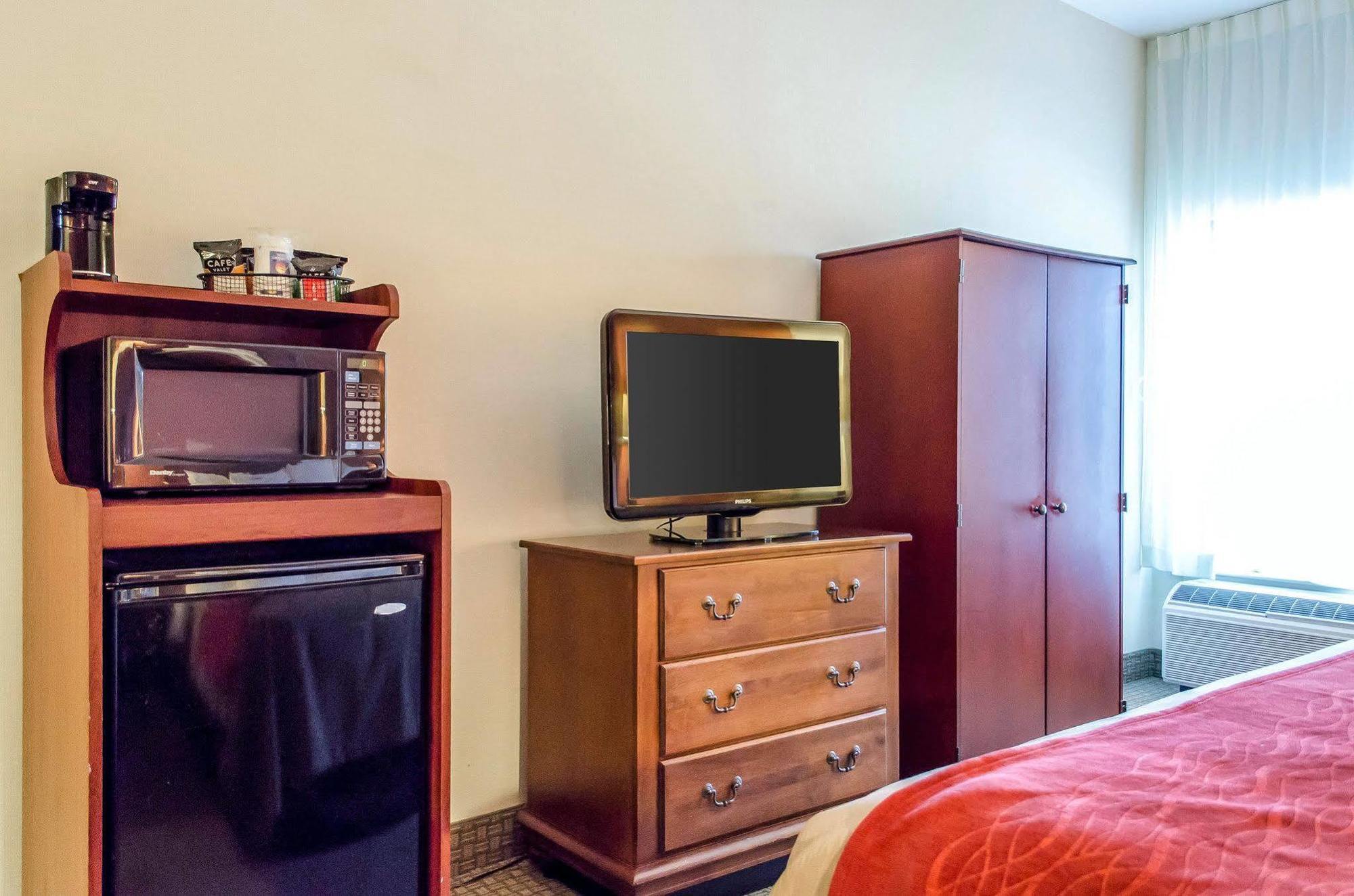 Comfort Inn & Suites York Dış mekan fotoğraf