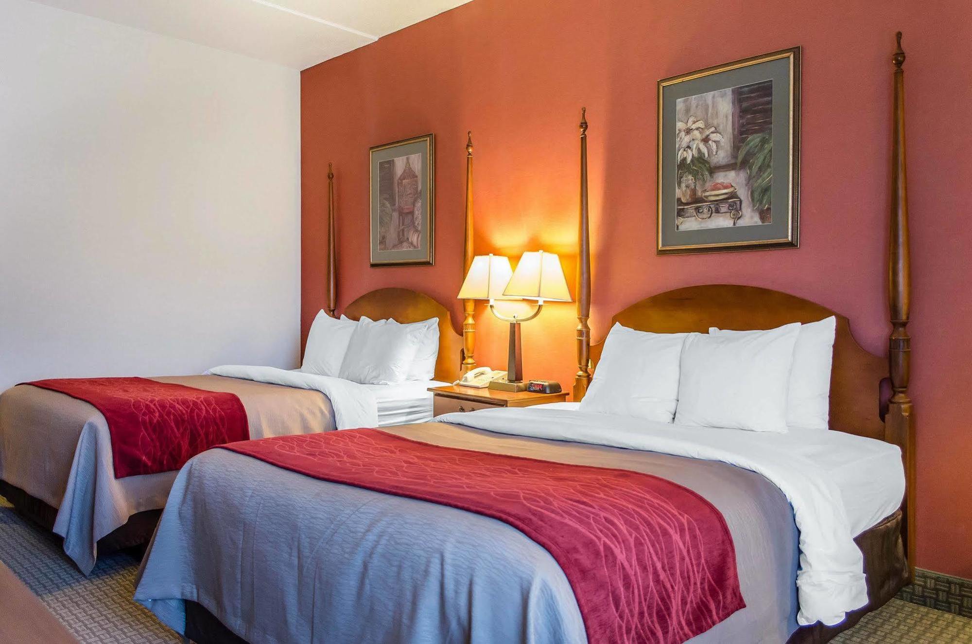 Comfort Inn & Suites York Dış mekan fotoğraf