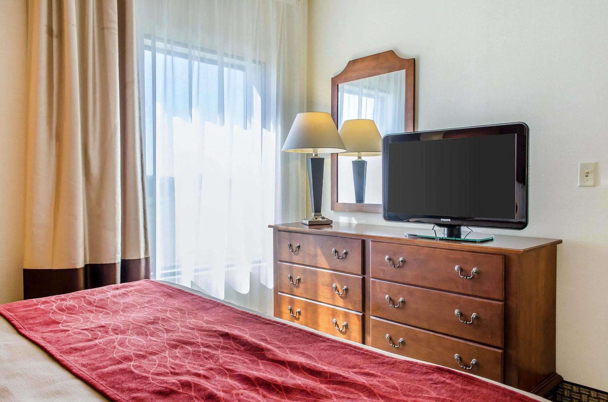 Comfort Inn & Suites York Dış mekan fotoğraf