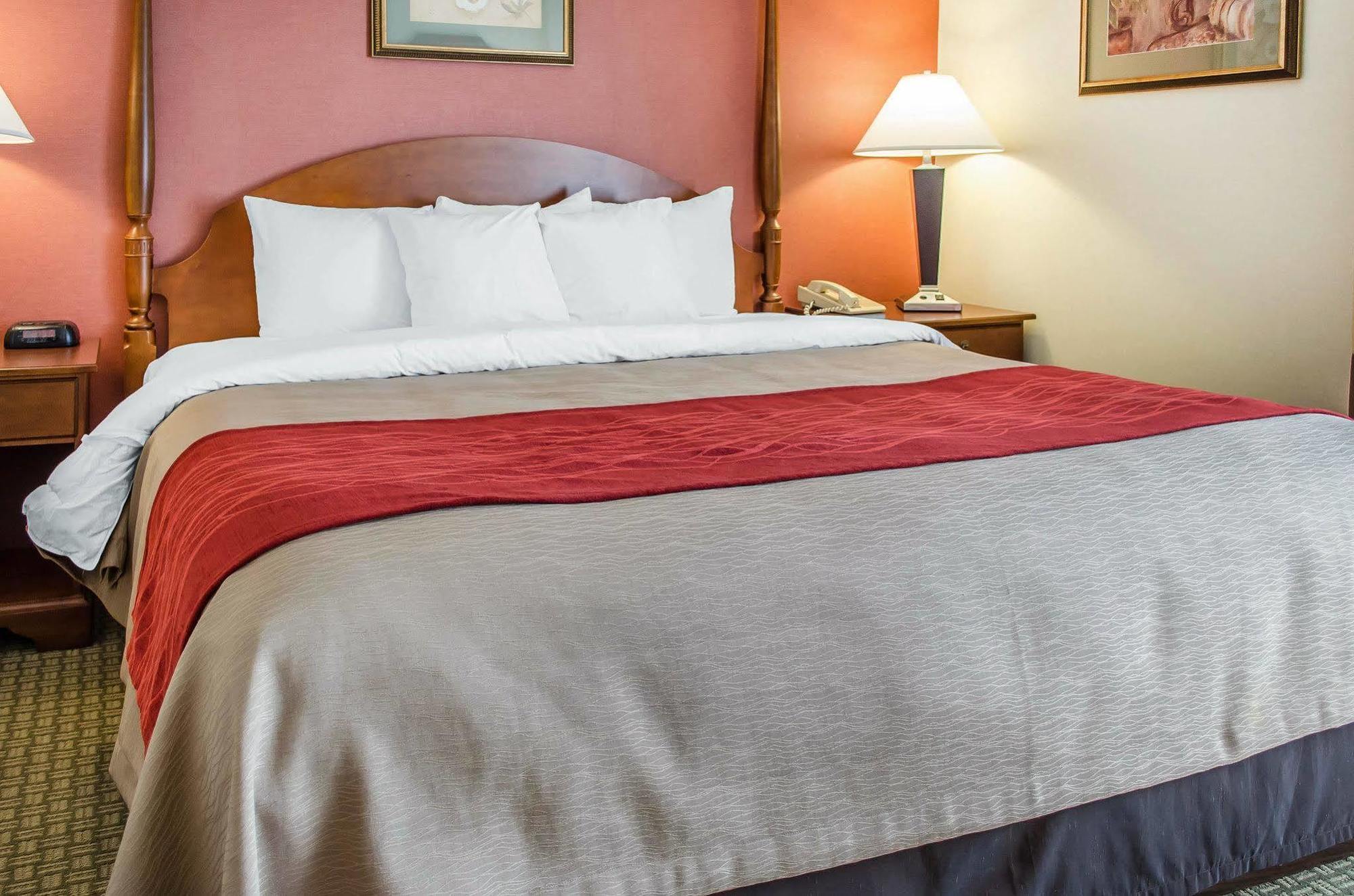 Comfort Inn & Suites York Dış mekan fotoğraf