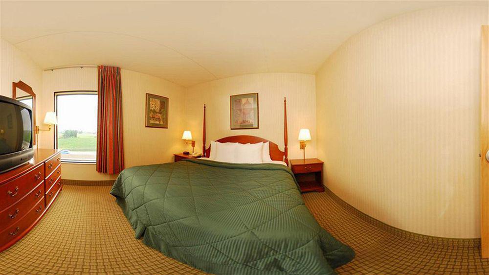Comfort Inn & Suites York Dış mekan fotoğraf